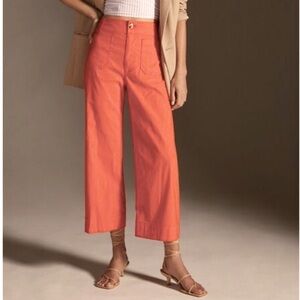NWT Maeve Colette pants 27